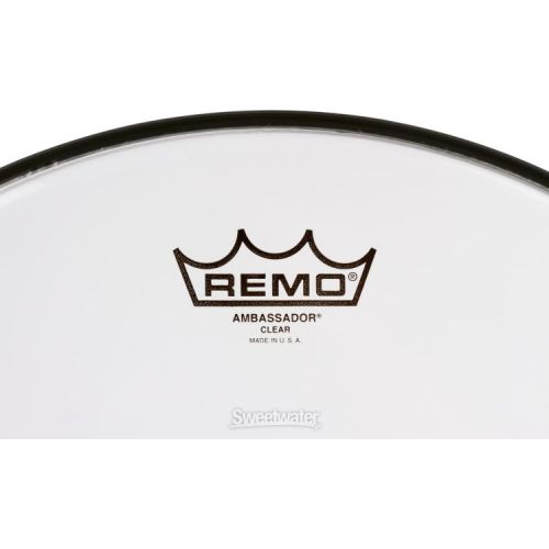  Remo Ambassador Clear Drumhead - 16 inch