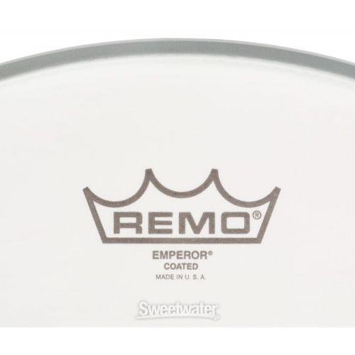  Remo Emperor Coated 4-piece Tom Pack - 10/12/14/16 inch