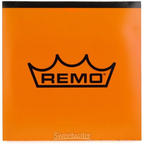  Remo Emperor Coated 4-piece Tom Pack - 10/12/14/16 inch