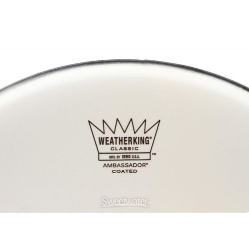  Remo Ambassador Classic Coated Drumhead - 14 inch