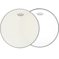 Remo Ambassador Coated 2-piece Snare Drum Propack - 14 inch