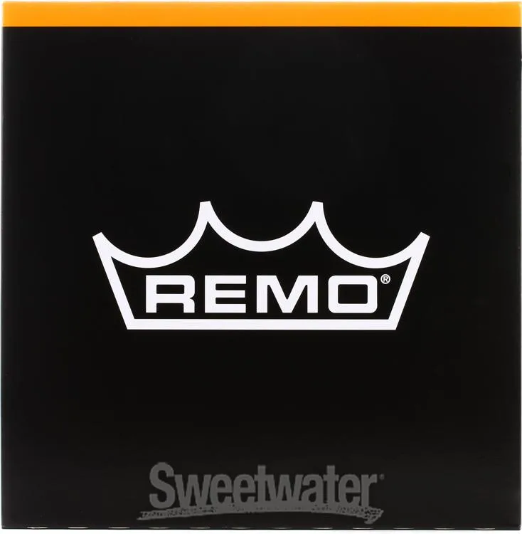  Remo Silentstroke Drumhead - 10 inch