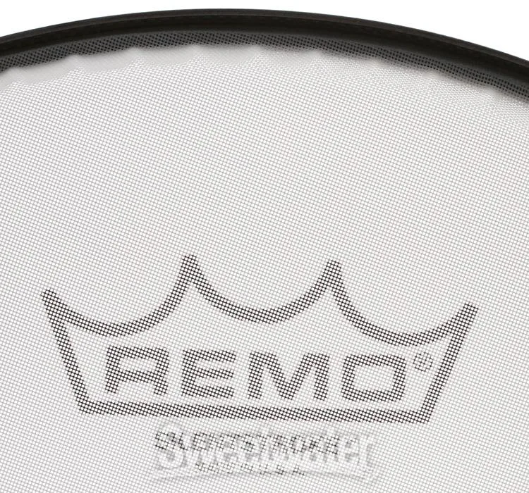  Remo Silentstroke Drumhead - 10 inch