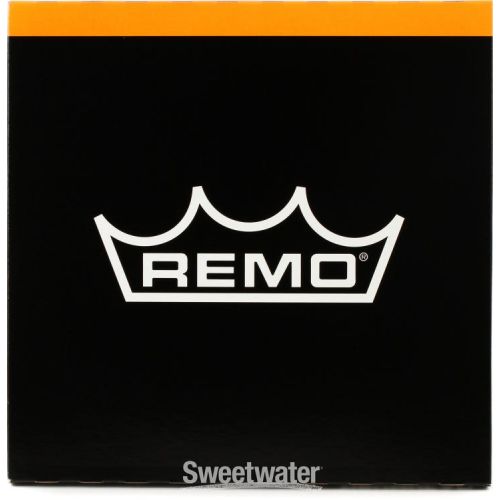  Remo Ambassador Hazy Snare-side Drumhead - 14 inch