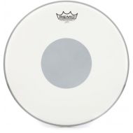 Remo Controlled Sound X Coated Drumhead - 14-inch - with Black Dot