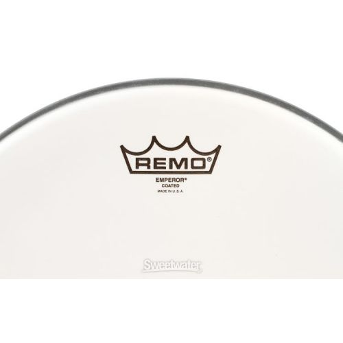  Remo Ambassador Complete Studio 6-piece Drumhead Propack - 10/12/14/16/22 inch and 14 inch Snare