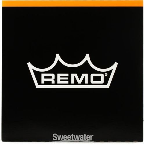  Remo Pinstripe Clear Drumhead - 14 inch