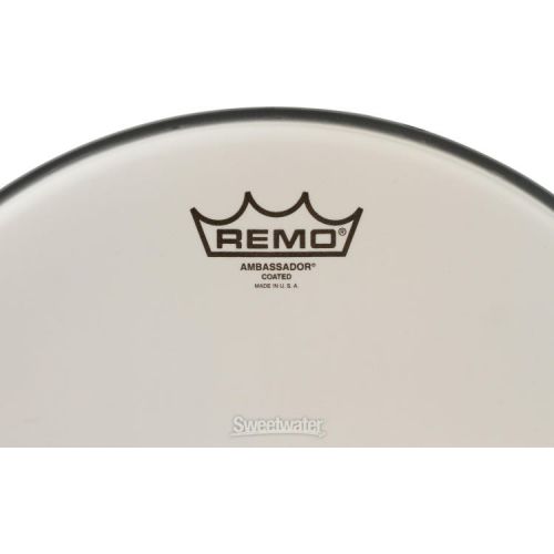  Remo Ambassador Coated Drumhead - 14 inch