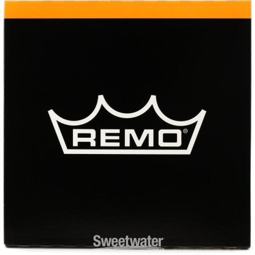  Remo Diplomat Hazy Snare-side Drumhead - 14 inch