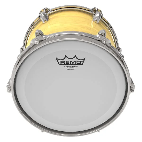  Remo Powerstroke P4 Coated Drumhead - 18 inch