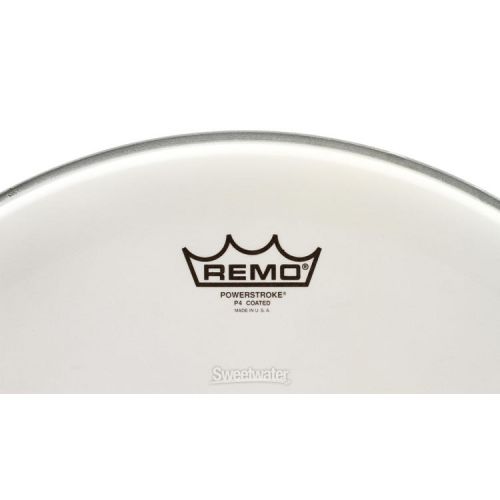  Remo Powerstroke P4 Coated Drumhead - 18 inch