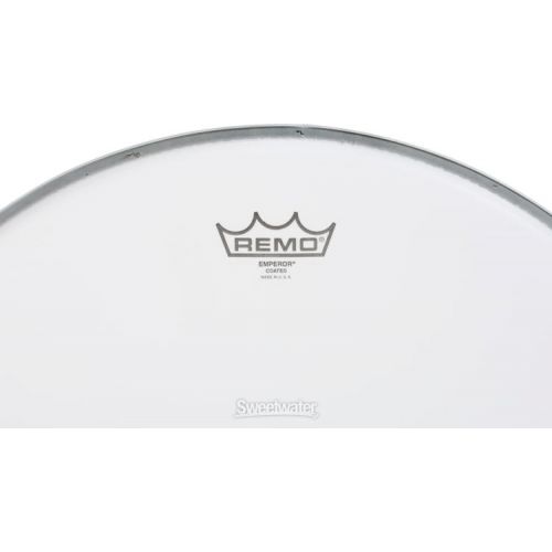  Remo Emperor Coated Bass Drumhead - 20 inch