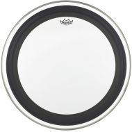 Remo Emperor SMT Clear Bass Drumhead - 24 inch