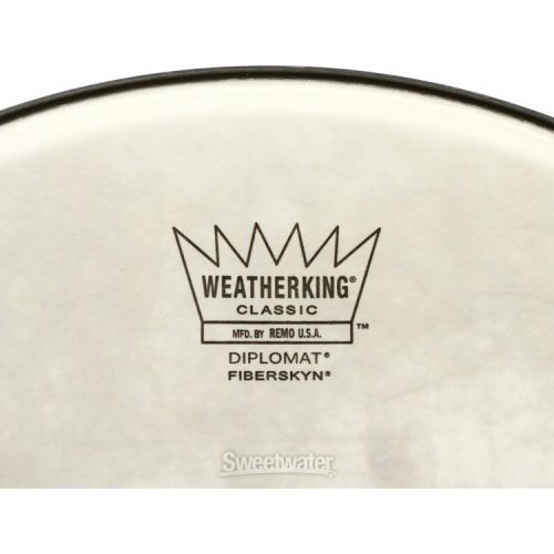  Remo Diplomat Classic Fiberskyn Drumhead - 14 inch