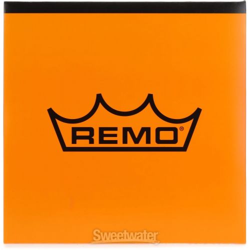  Remo Pinstripe Coated 4-piece Tom Pack - 10/12/14/16 inch