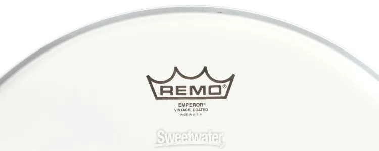  Remo Emperor Vintage Coated Drumhead - 16 inch