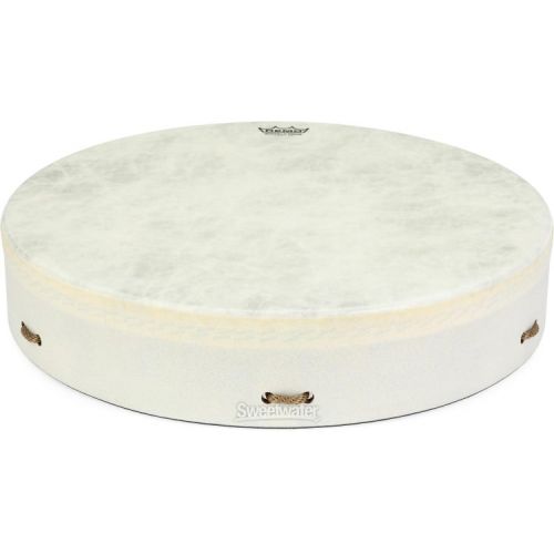  Remo Buffalo Drum - 16-inch x 3.5-inch