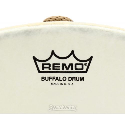  Remo Buffalo Drum - 16-inch x 3.5-inch