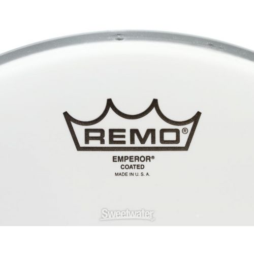  Remo Emperor Coated Drumhead - 13 inch