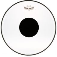 Remo Controlled Sound Clear Drumhead - 13 inch - with Black Dot