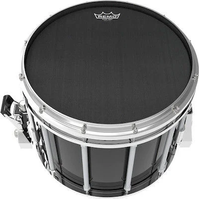  Remo Black Max Snare Drumhead - 14 inch