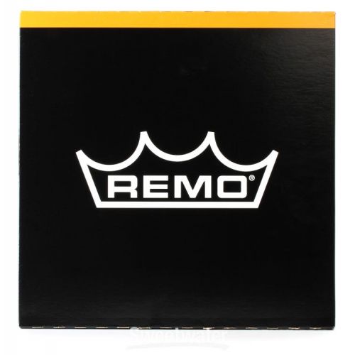  Remo Black Max Snare Drumhead - 14 inch