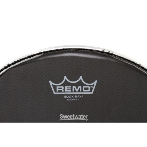  Remo Black Max Snare Drumhead - 14 inch