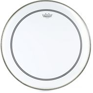 Remo Powerstroke P3 Clear Bass Drumhead - 22 inch