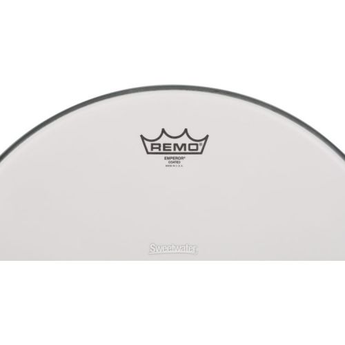  Remo Emperor Coated Drumhead - 18 inch