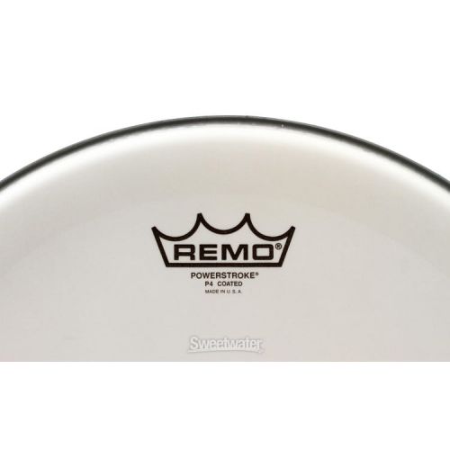  Remo Powerstroke P4 Coated Drumhead - 14 inch