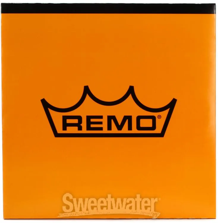  Remo Emperor Clear 4-piece Tom Pack - 10/12/14/16 inch