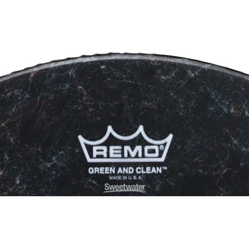  Remo Green and Clean Ocean Drum - 16