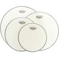 Remo Ambassador Coated 4-piece Tom Pack - 10/12/14/16 inch