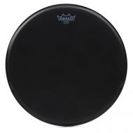 Remo Emperor Black Suede Drumhead - 16 inch