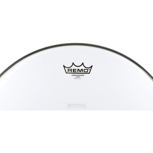  Remo Ambassador Clear Drumhead - 18 inch