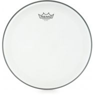 Remo Powerstroke P4 Coated Drumhead - 14-inch - with Clear Dot