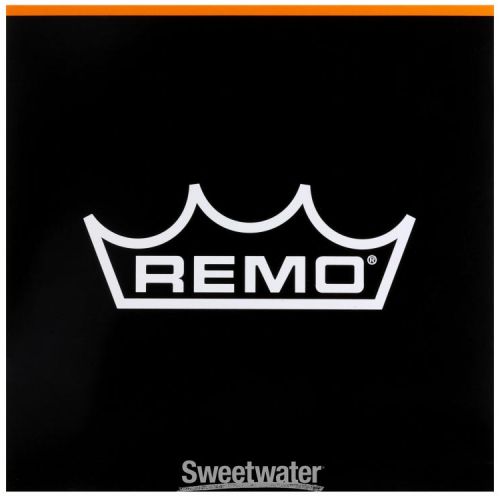  Remo Pinstripe Clear Drumhead - 8 inch