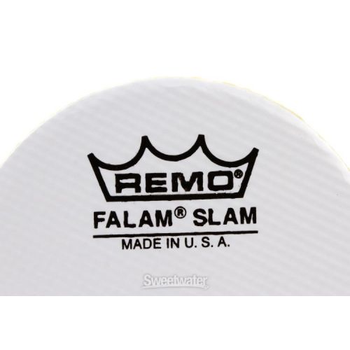  Remo Falam Slam Pad - 2 1/2