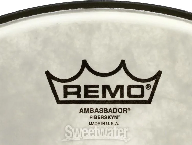  Remo Ambassador Fiberskyn Drumhead - 14 inch