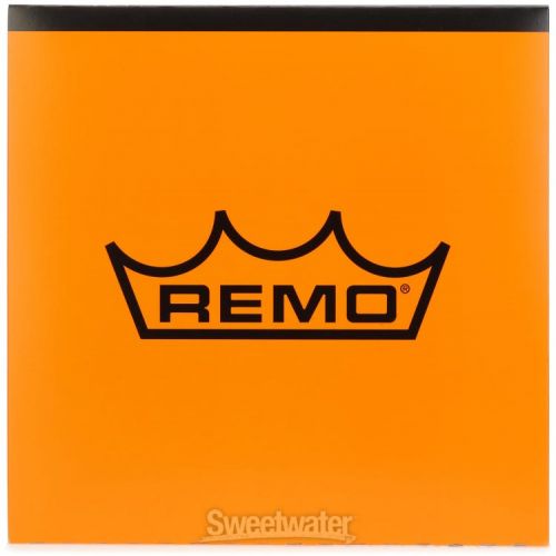  Remo Emperor Coated 3-piece Tom Pack - 10/12/16 inch