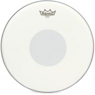 Remo Emperor X Coated Drumhead - 14 inch - with Black Dot