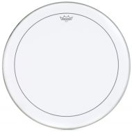 Remo Pinstripe Coated Bass Drumhead - 24 inch