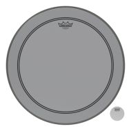 Remo Powerstroke P3 Colortone Smoke Bass Drumhead - 20 inch