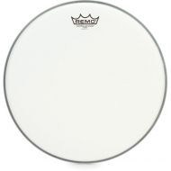 Remo Controlled Sound Coated Drumhead - 14 inch - with Clear Dot On Top