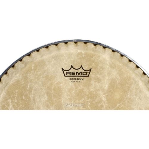  Remo Symmetry D2 Fiberskyn Conga Head - 11.75 inch Demo