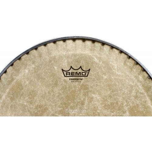  Remo Symmetry D4 Fiberskyn Conga Head - 11.75 inch