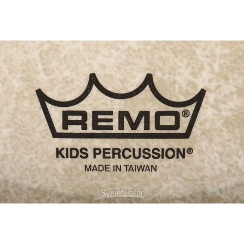  Remo Kids Percussion Frame Drum - 1 inch x 10 inch