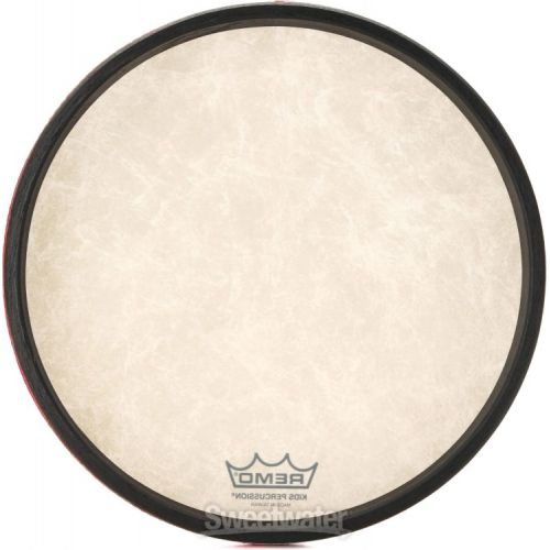  Remo Kids Percussion Frame Drum - 1 inch x 10 inch