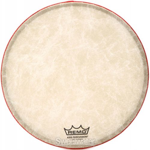  Remo Kids Percussion Frame Drum - 1 inch x 10 inch