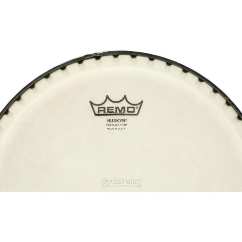  Remo Symmetry D2 Nuskyn Conga Drumhead - 9.75 inches